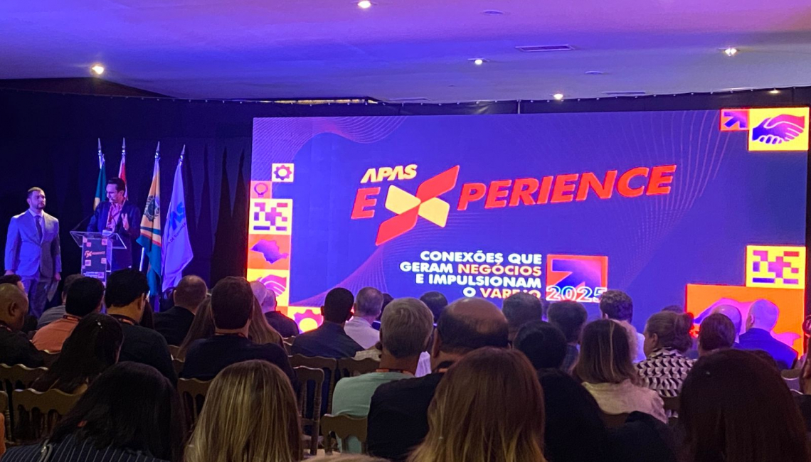 Em Bauru, Ipem-SP participa do APAS Experience 2025